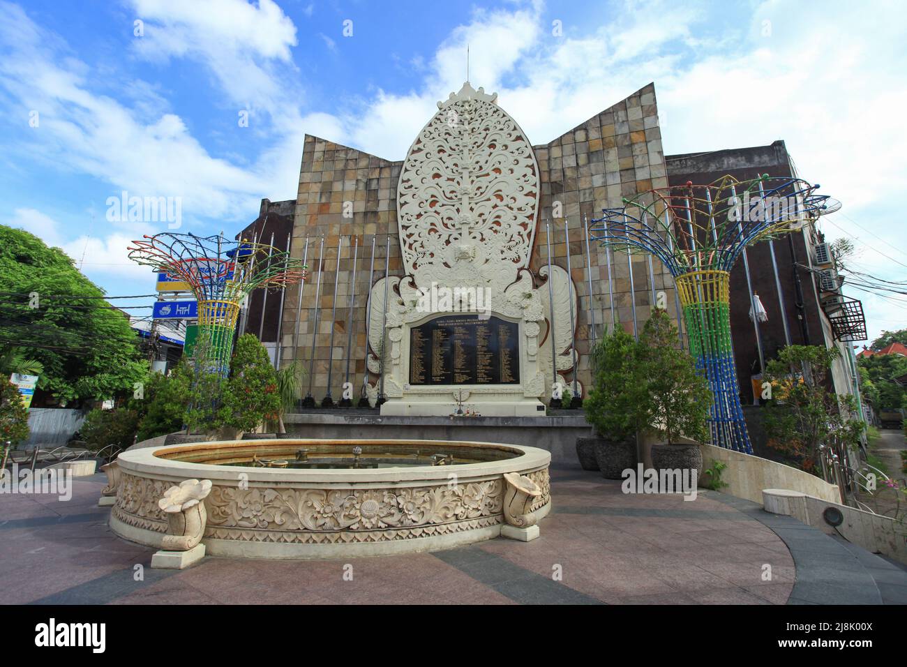 Kuta bali ground zero memorial hires stock photography and images Alamy