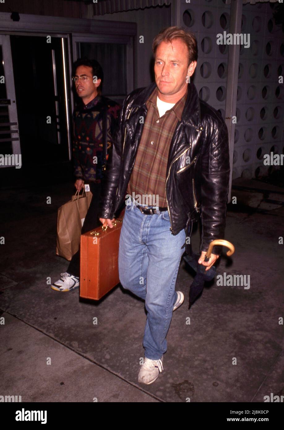Corbin Bernsen 1992 . Credit: Ralph Dominguez/MediaPunch Stock Photo ...