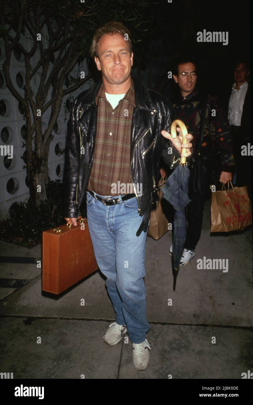 Corbin Bernsen 1992 . Credit: Ralph Dominguez/MediaPunch Stock Photo ...