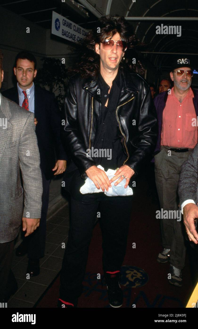 Howard Stern 1993. Credit: Ralph Dominguez/MediaPunch Stock Photo - Alamy