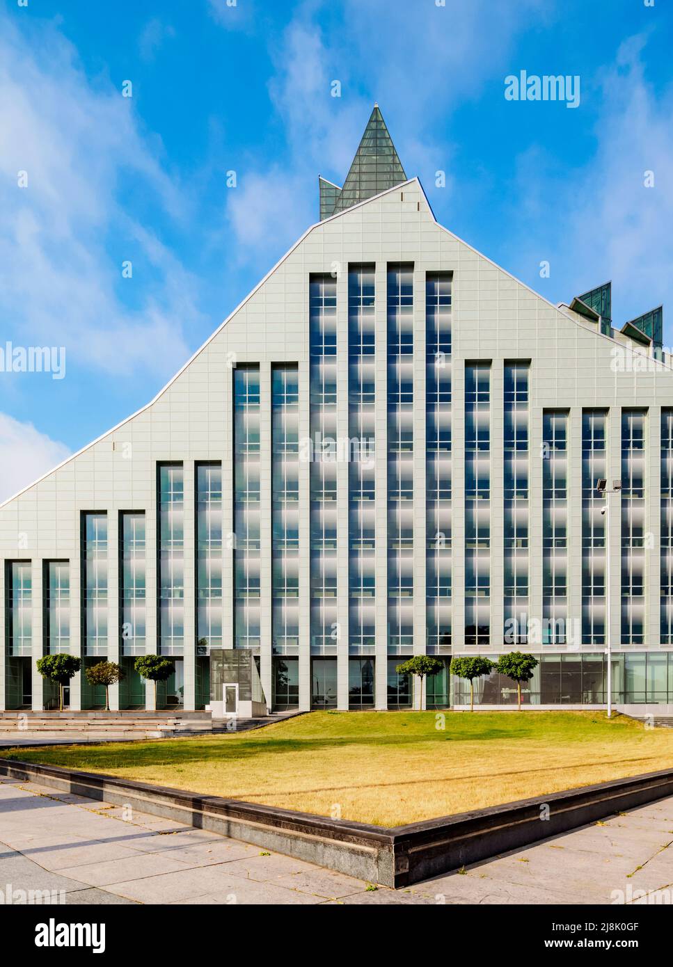 National library riga latvia hi-res stock photography and images - Alamy