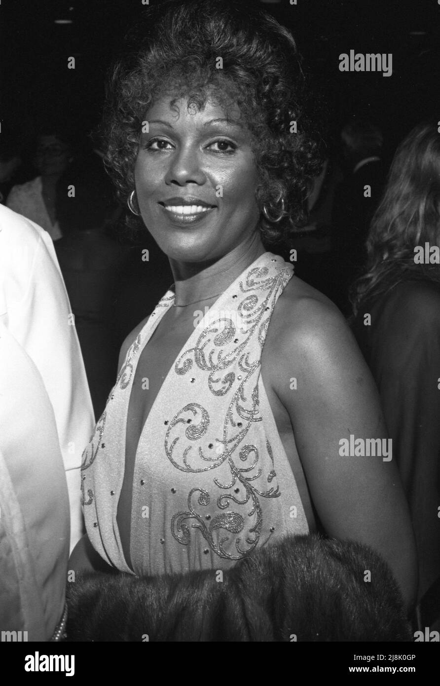 Ja&rsquo;Net DuBois at the 1978 NAACP Image Awards June 9, 1978. Credit