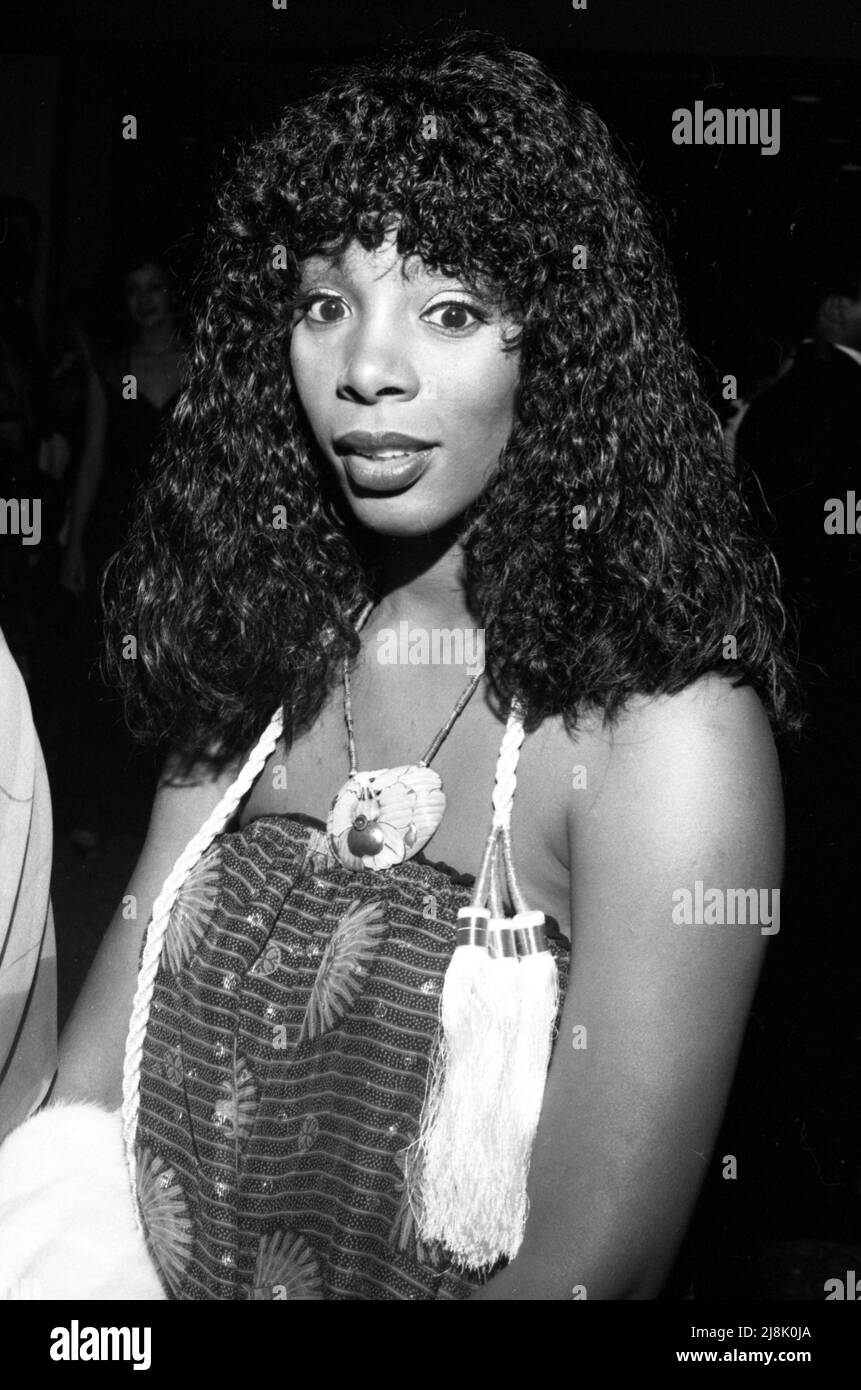 Donna Summer at the 1978 NAACP Image Awards June 9 1978 Credit: Ralph Donna Summer at the 1978 NAACP Image Awards June 9 1978 Credit: Ralph