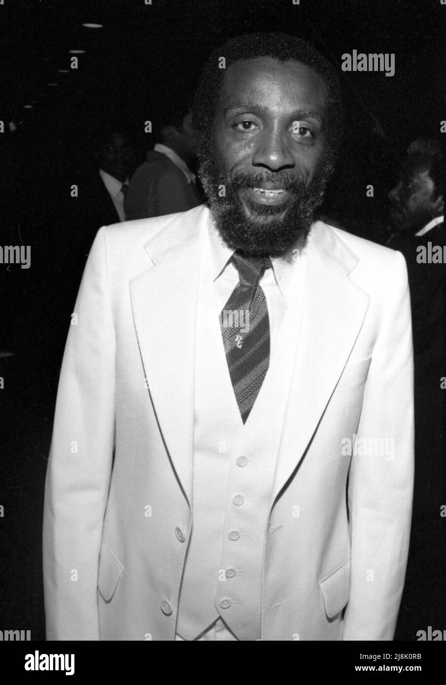 Dick Gregory at the 1978 NAACP Image Awards June 9, 1978. Credit: Ralph ...