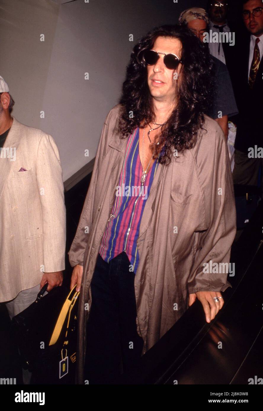 Howard Stern 1993. Credit Ralph Dominguez/MediaPunch Stock Photo Alamy