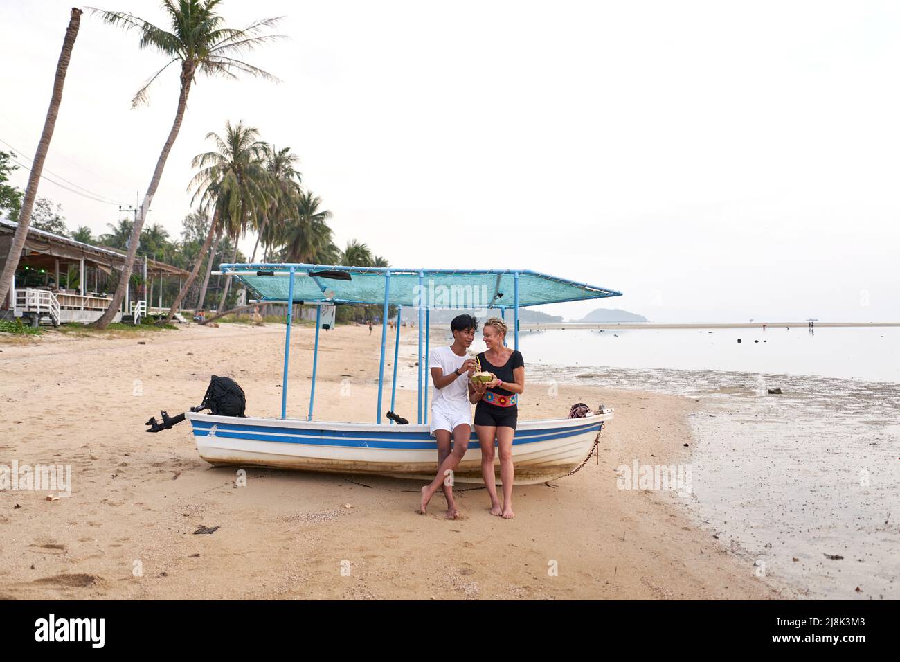 Two Lovers Beach