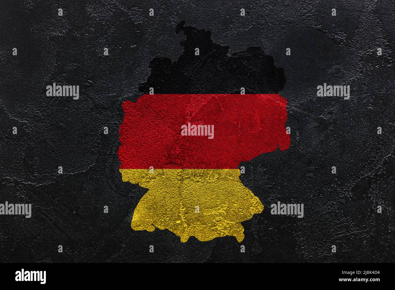 Map of berlin wall hi-res stock photography and images - Alamy