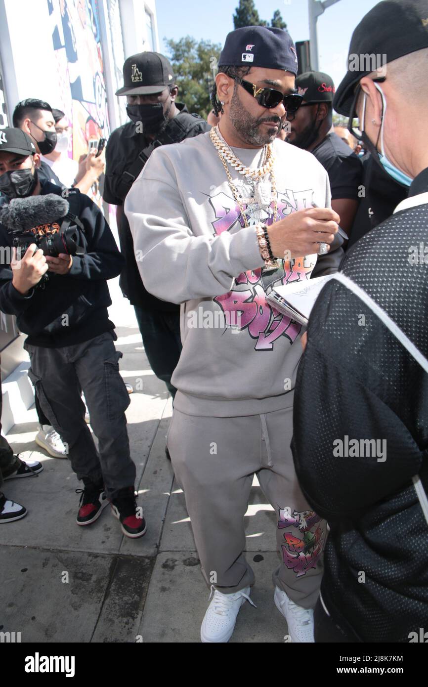 Celebrity sightings in Los Angeles Featuring Jim Jones Capo Where Los