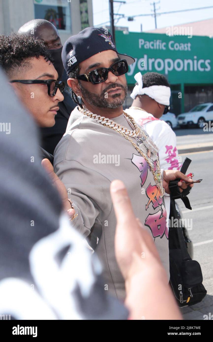Celebrity sightings in Los Angeles Featuring Jim Jones Capo Where Los