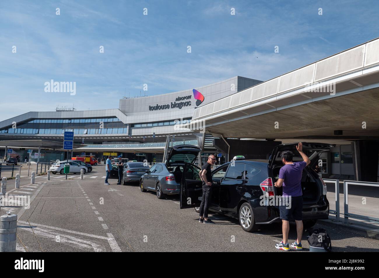 Toulouse blagnac airport hi-res stock photography and images - Page 2 -  Alamy