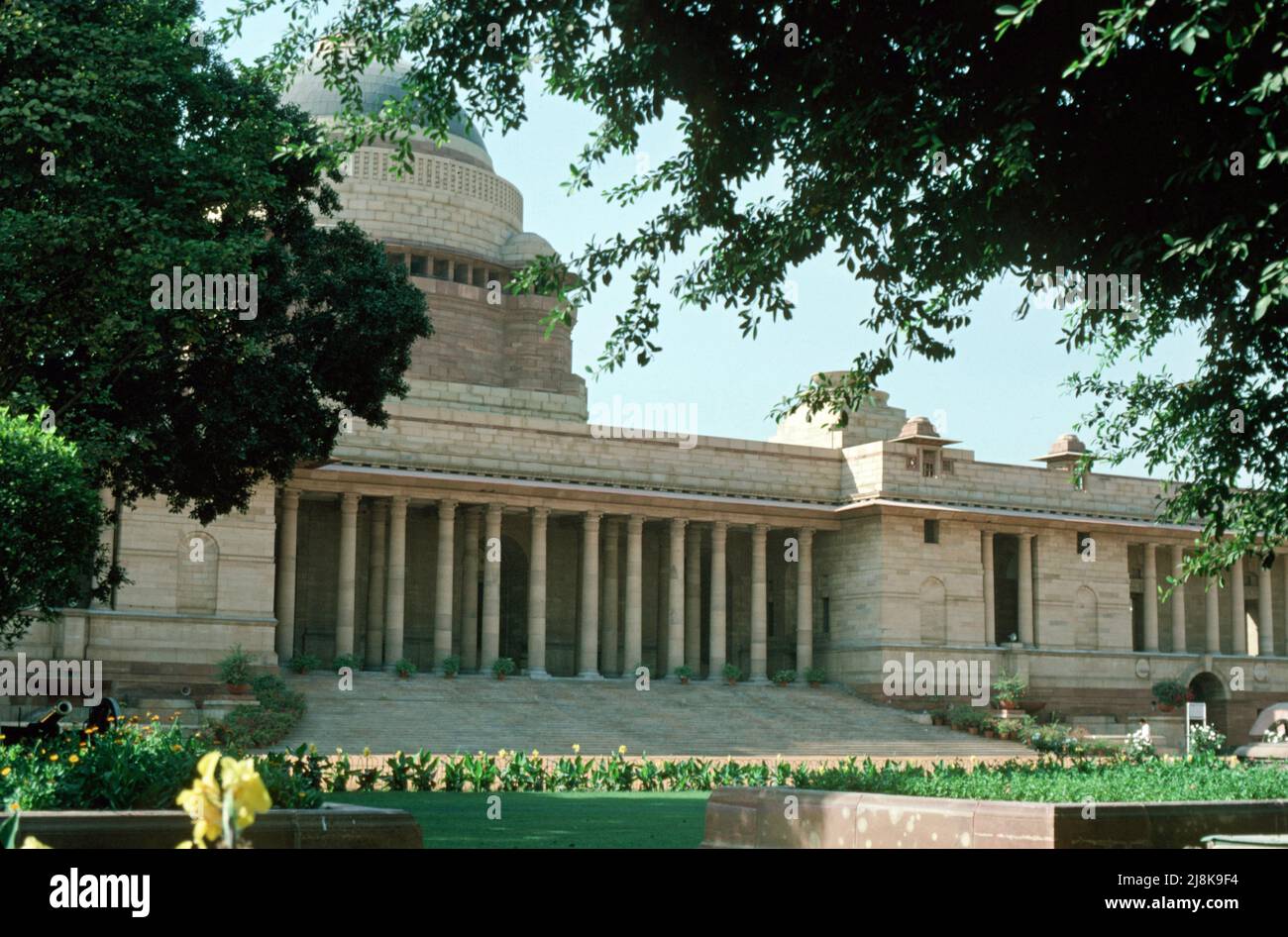 Steps of presidential palace hi-res stock photography and images - Alamy