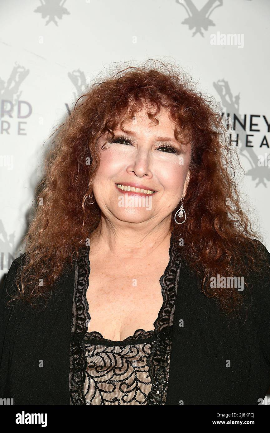 Melissa Manchester attends the Vineyard Theatre 2022 Gala on May 16