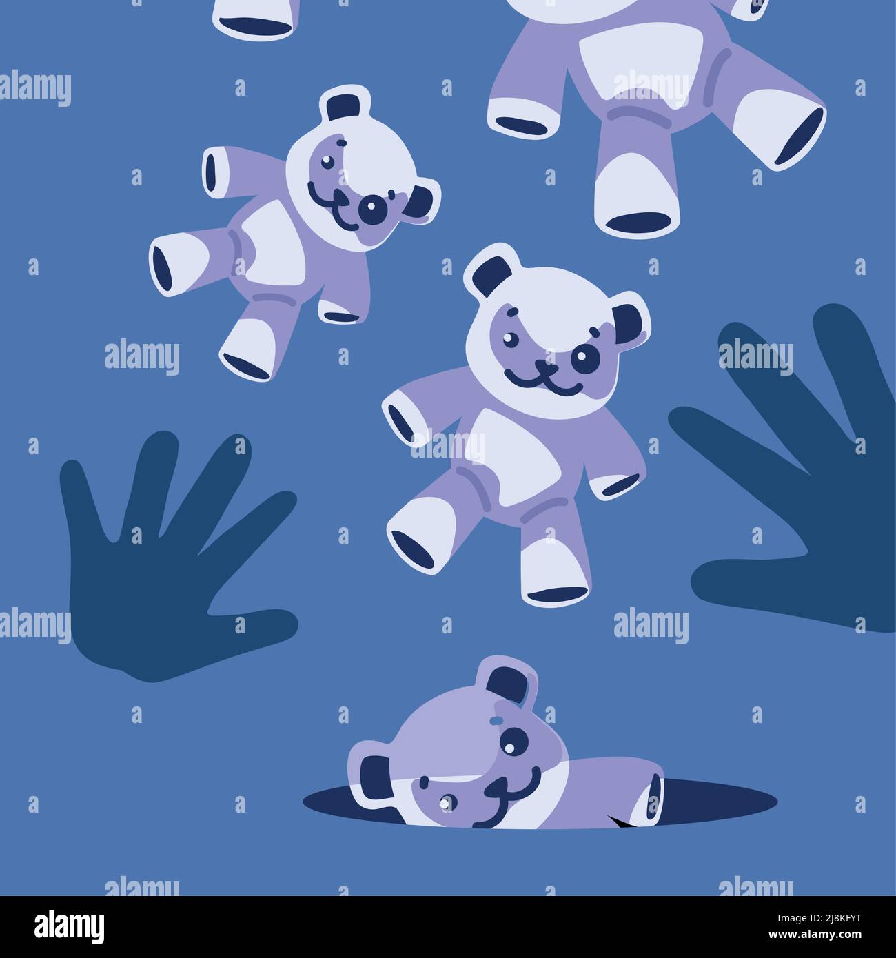 national child abuse prevention, concept Stock Vector Image & Art - Alamy