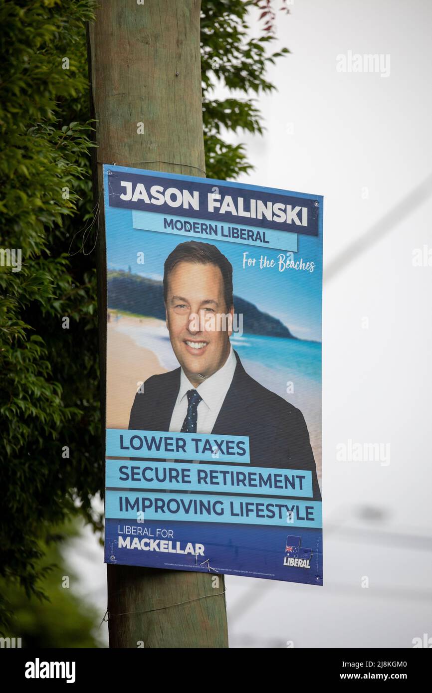Jason Falinski Federal Liberal Member Of Parliament High Resolution Stock Photography ...