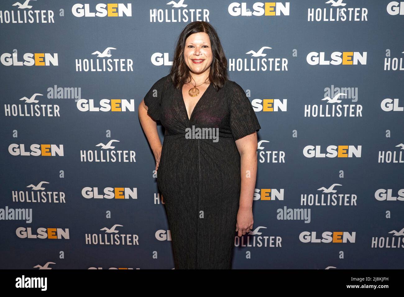 NEW YORK, NEW YORK - MAY 16: Jessica Toste attends the 2022 GLSEN ...