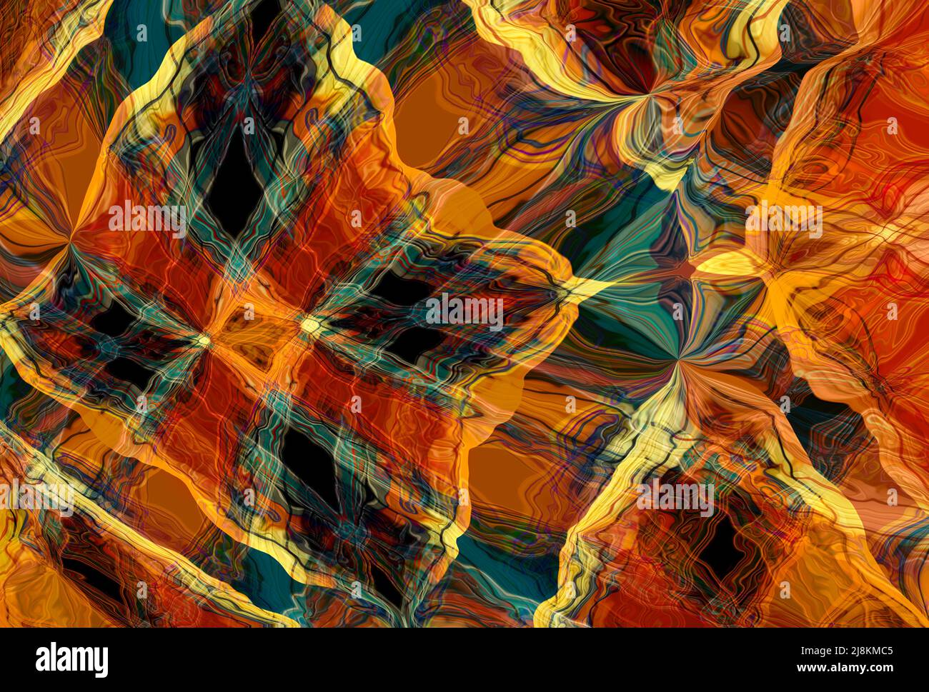 Photo-originated abstract design Stock Photo - Alamy
