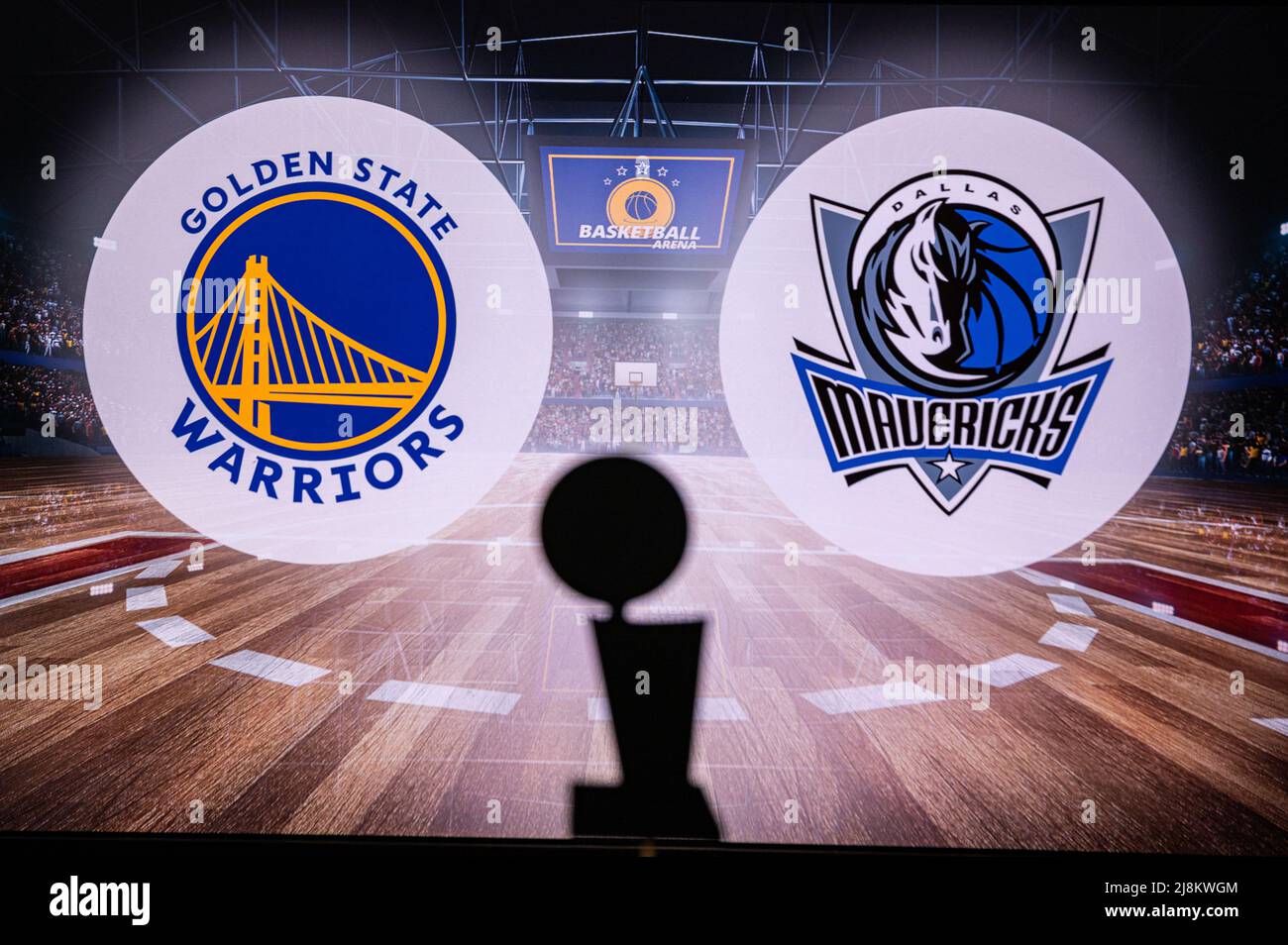 San francisco warriors logo hires stock photography and images Alamy