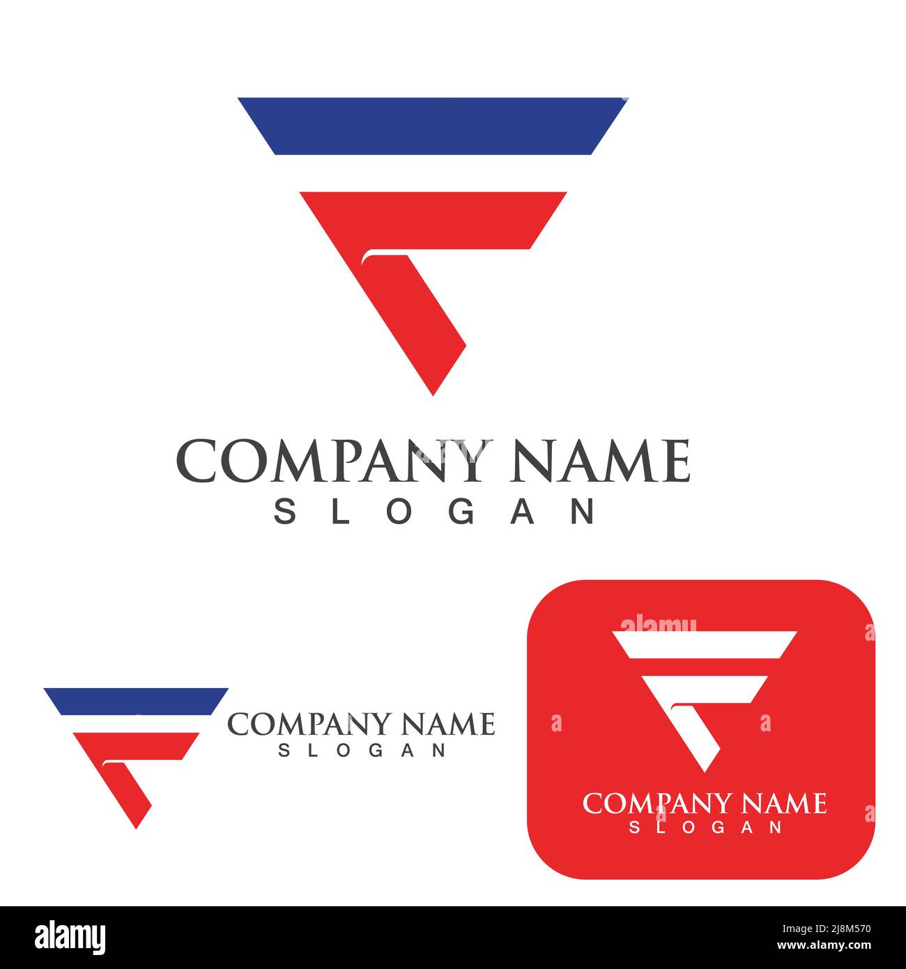 F logo Letter vector icon Stock Vector Image & Art - Alamy