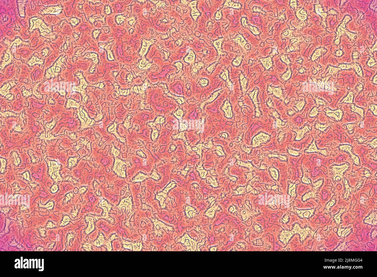 nice bio random noise digital art texture illustration Stock Photo - Alamy