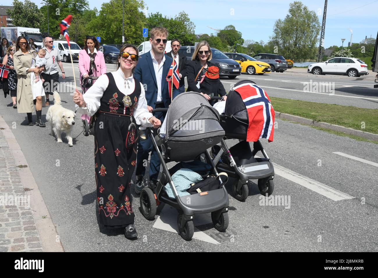 Constitution day norway 2022 hi-res stock photography and images - Alamy