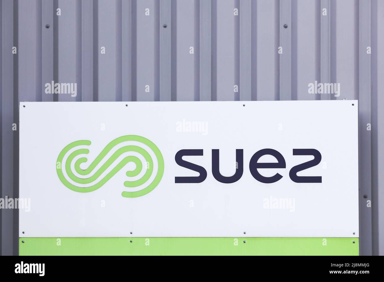 Lorette, France June 21, 2020 Suez SA is a Frenchbased utility company which operates