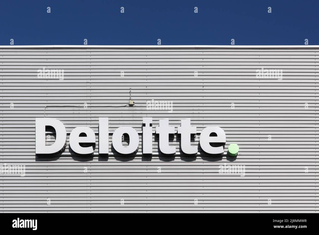 Denmark July 13, 2017 Deloitte is one of the Big Four