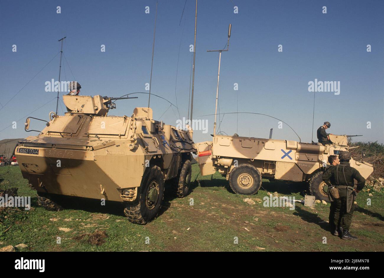 French Military Vehicles