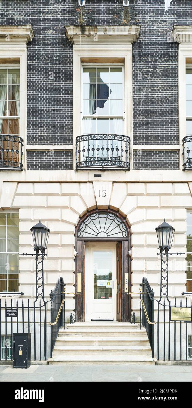 High Commission of Cyprus building, London, England Stock Photo Alamy