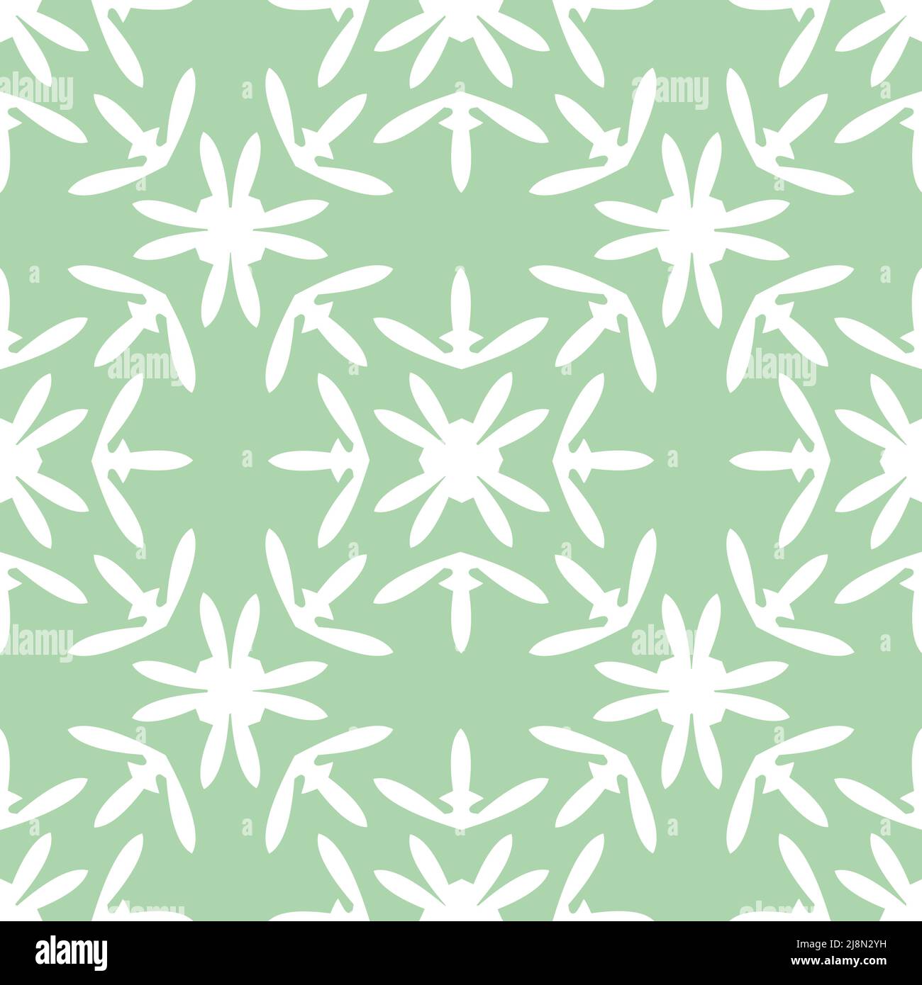 Background with a graceful pattern Stock Vector