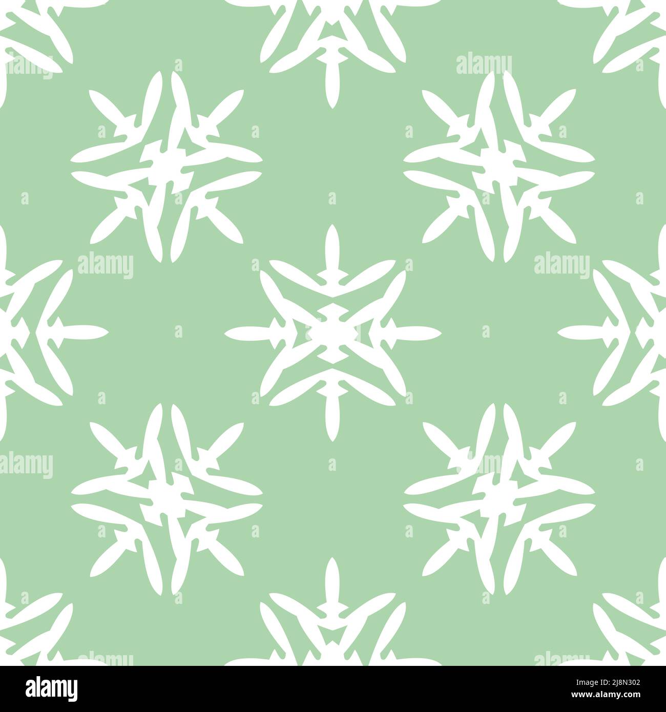 Background with a graceful pattern Stock Vector