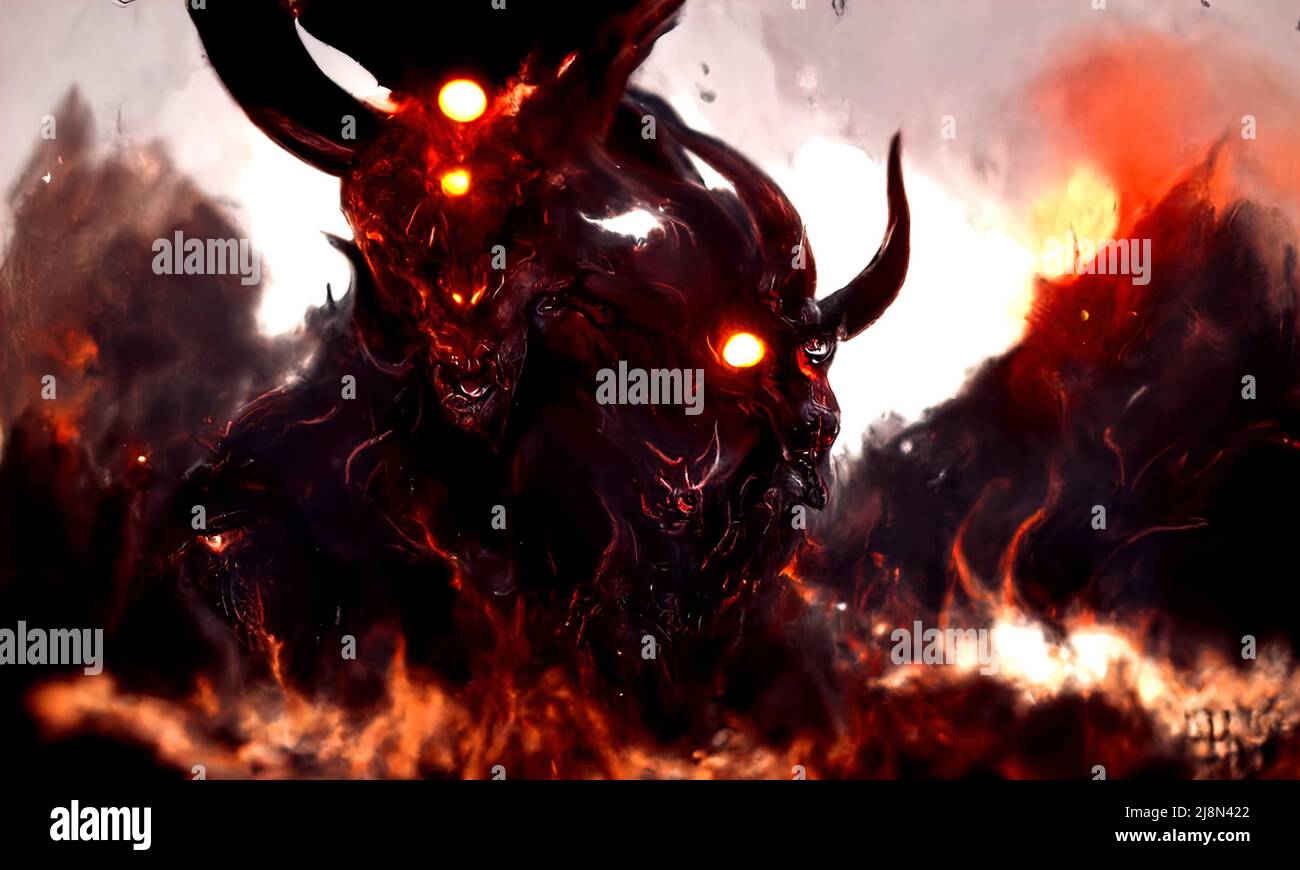 Pictures Of Hell Fire
