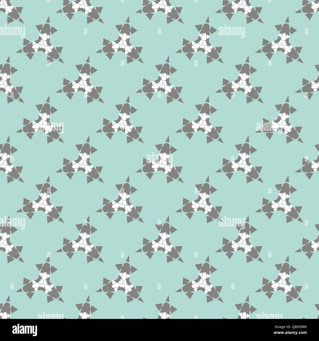 Background with a graceful pattern Stock Vector