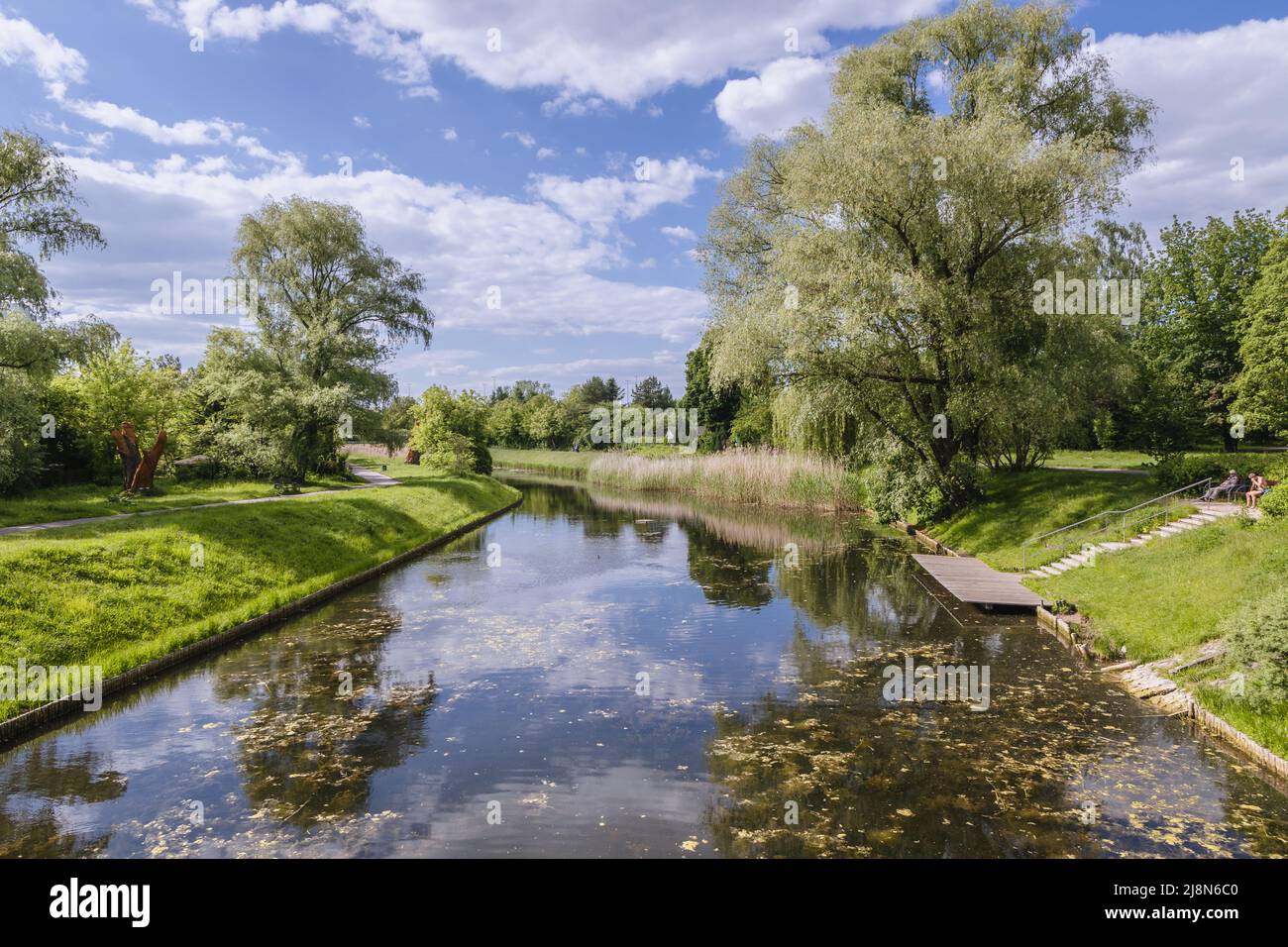 Floodplain Scroll Hi res Stock Photography And Images Alamy