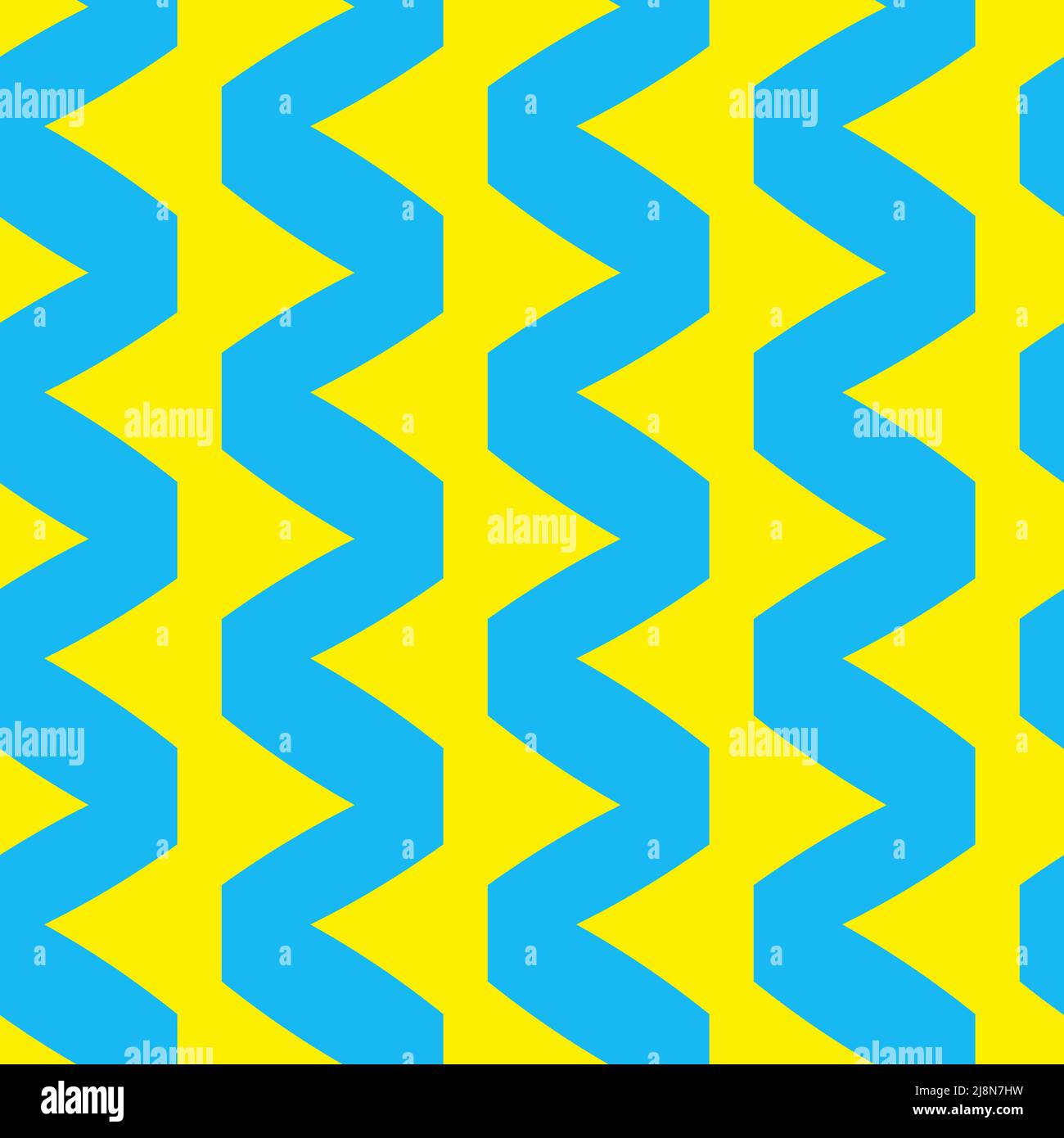 Seamless pattern with a graceful figures in geometrical style Stock Vector