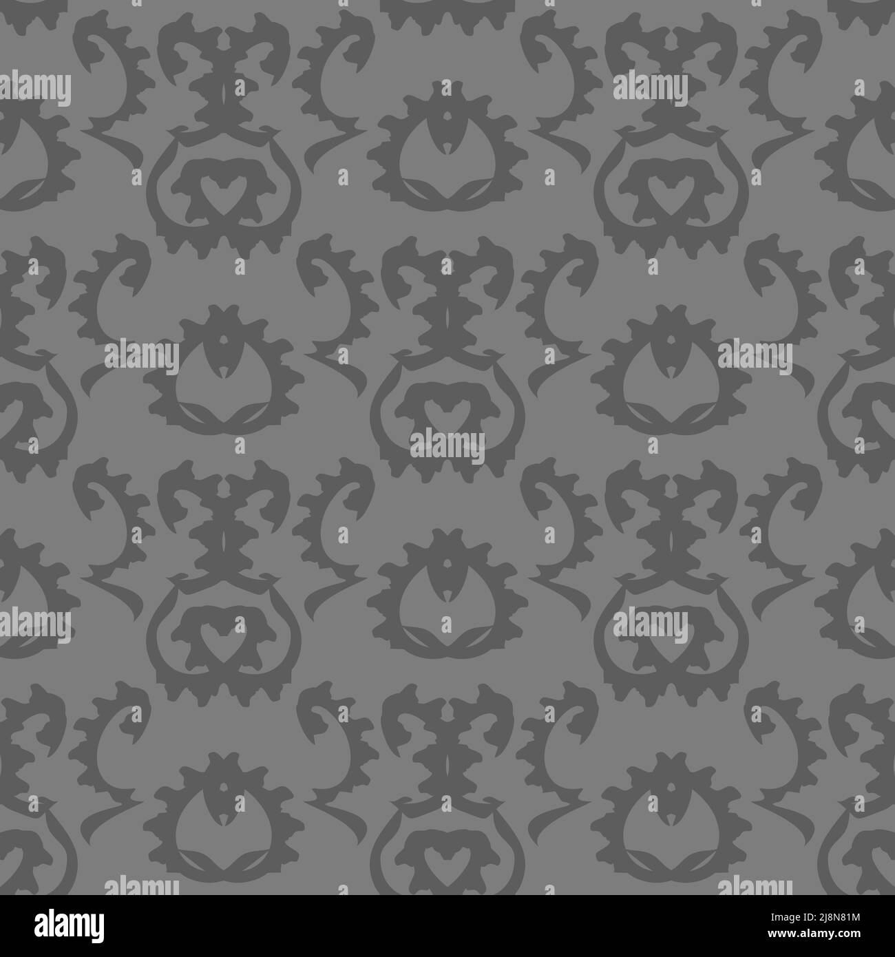 background with pattern in vintage style Stock Vector