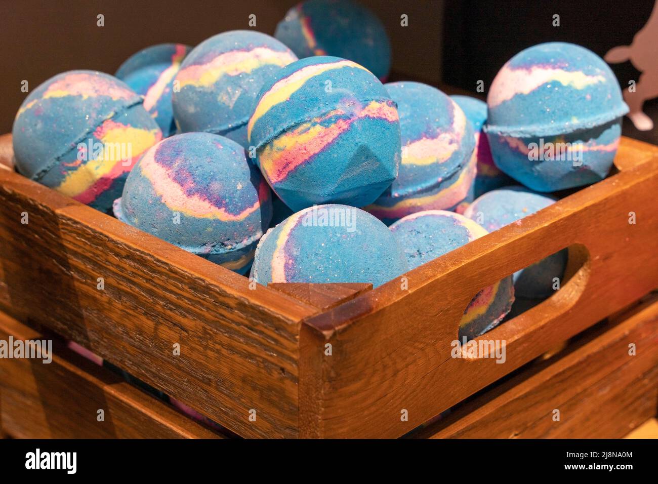 Bath bombs hires stock photography and images Alamy