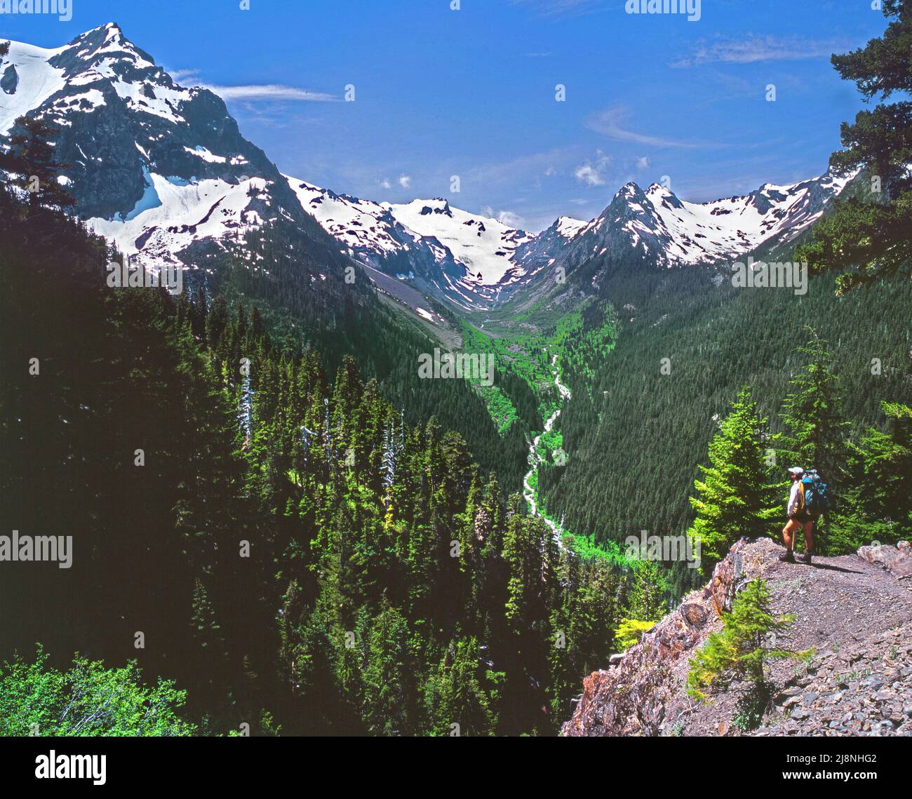 Mt olympus olympic national park
