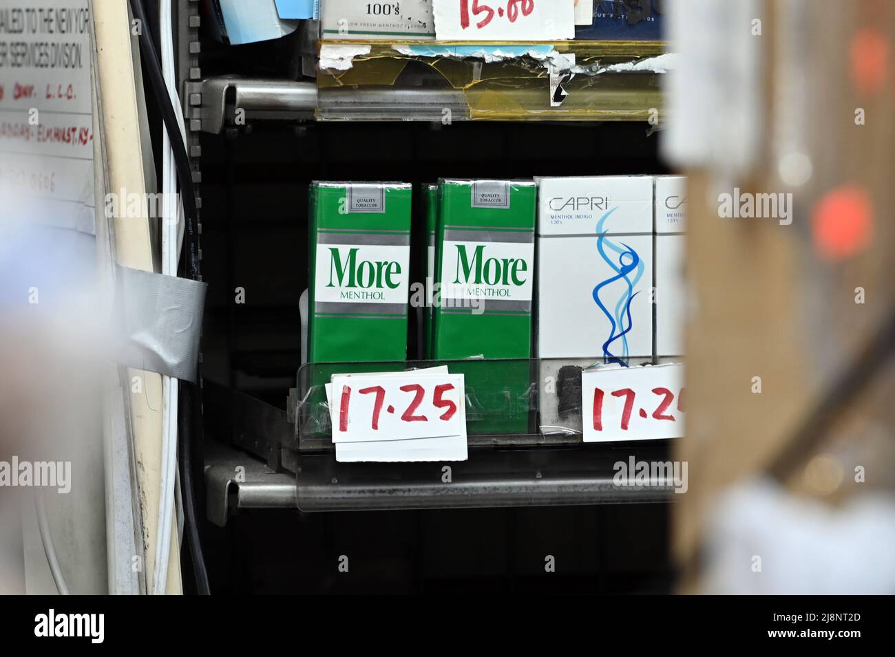 gas stations that sell menthol cigarettes near me Tobacco cigarettes, including menthols in green packages, displayed for sale in a small Convenience store in the Queens borough of New York City, NY, May 17, 2022. The FDA announced it intends gas stations that sell menthol cigarettes near me Tobacco cigarettes, including menthols in green packages, displayed for sale in a small Convenience store in the Queens borough of New York City, NY, May 17, 2022. The FDA announced it intends