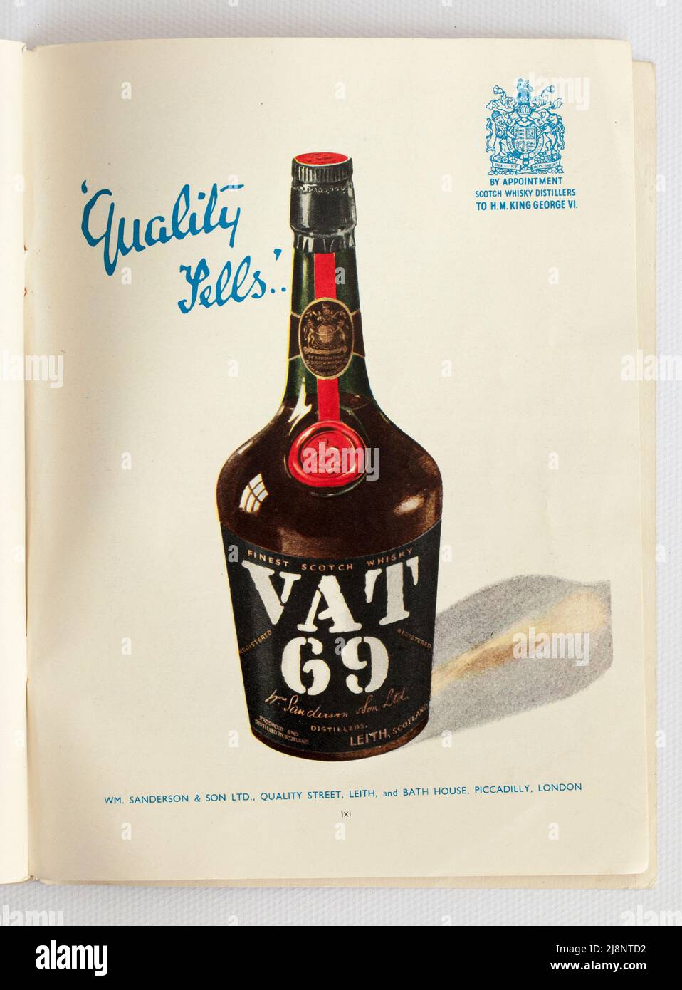 Vat 69 - Lot 40894 - Buy/Sell Blended Whisky Online