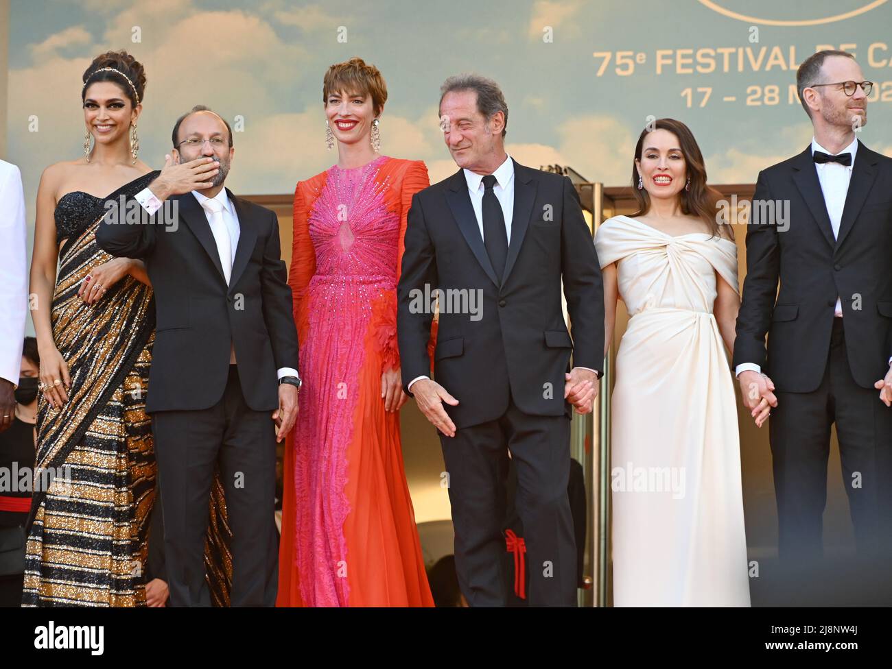 Deepika Padukone attends Cannes 2022 'Elvis' premiere in Louis