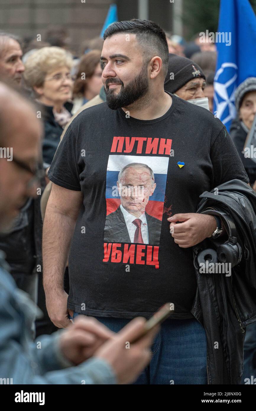 Putin t shirt hi-res stock photography and images - Alamy