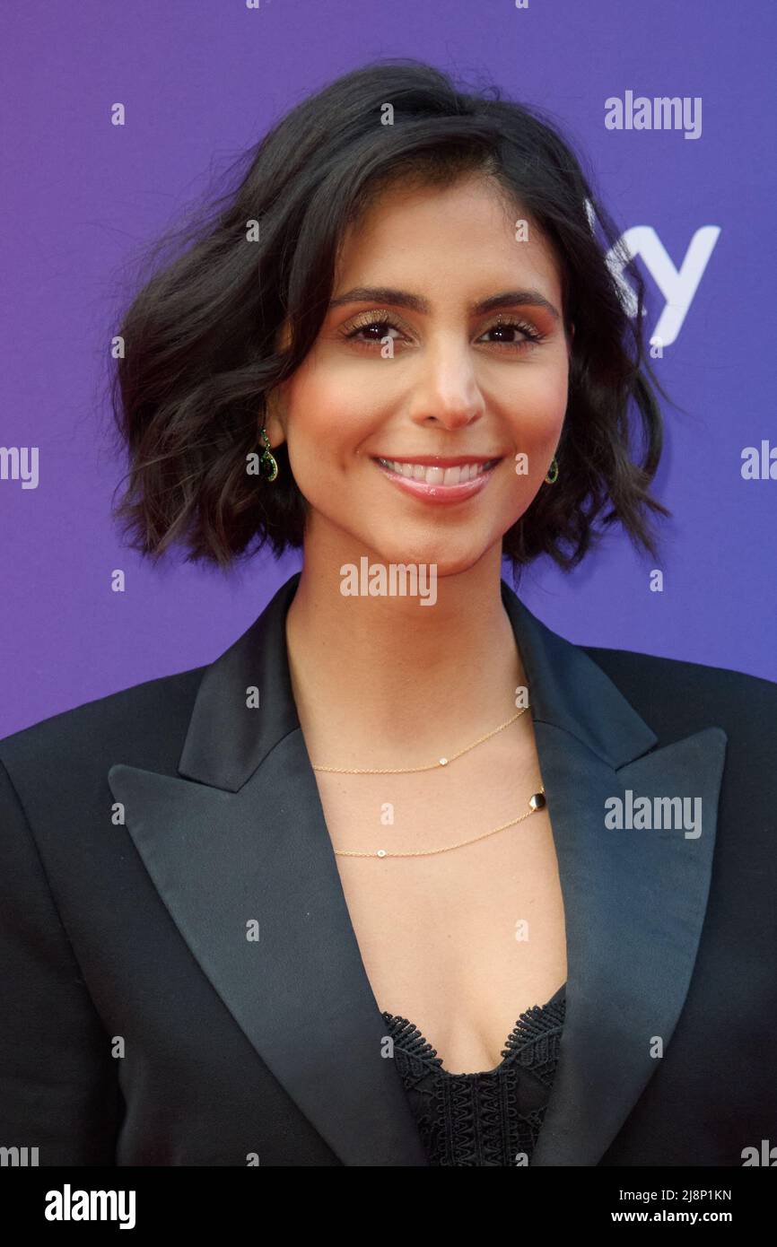 London, UK. 17th May, 2022. Anjli Mohindra pictured at the Sky Up Next
