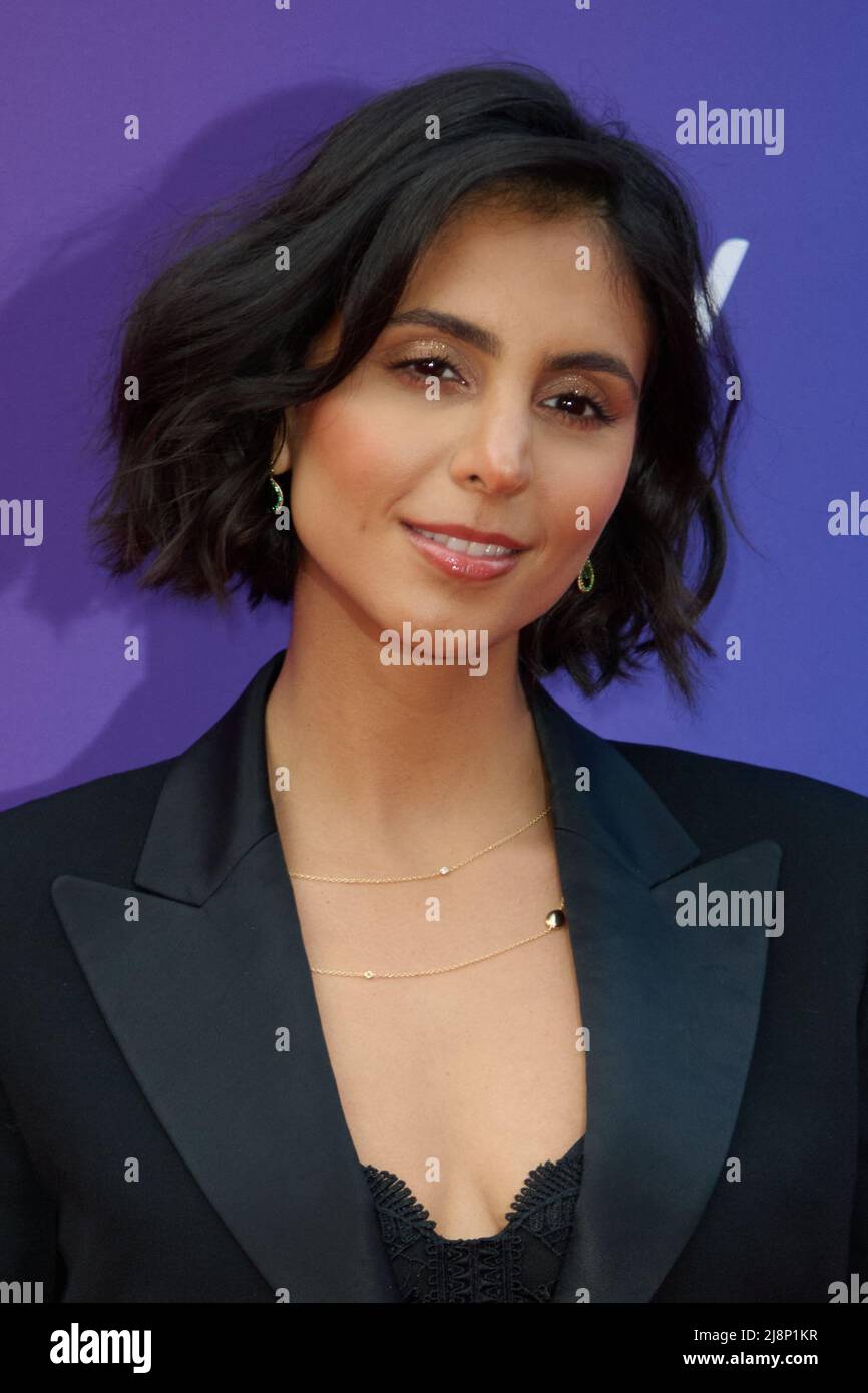 London, UK. 17th May, 2022. Anjli Mohindra pictured at the Sky Up Next