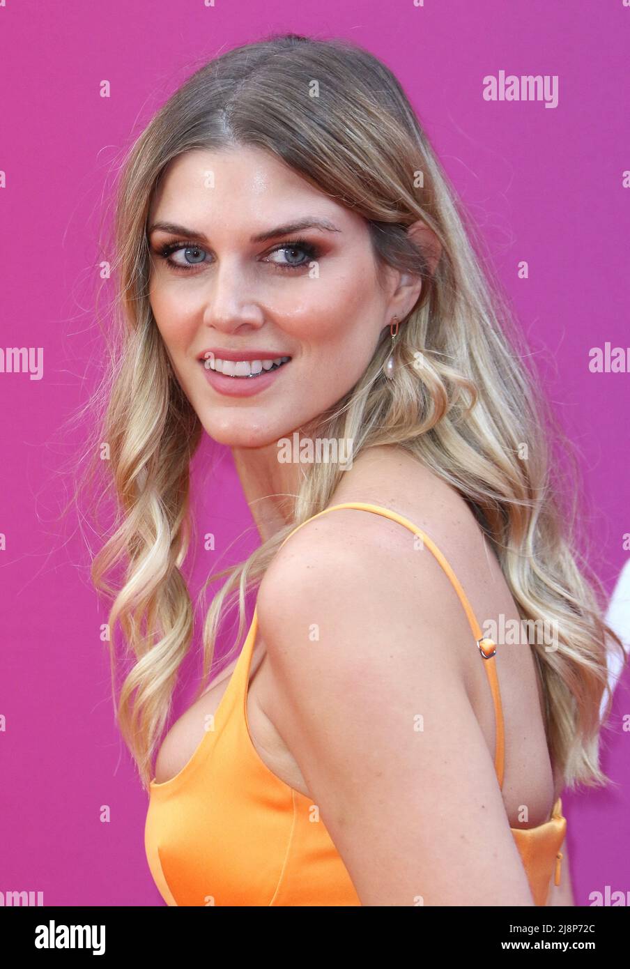 Ashley James, Sky Up Next, Theatre Royal Drury Lane, London, UK, 17 May