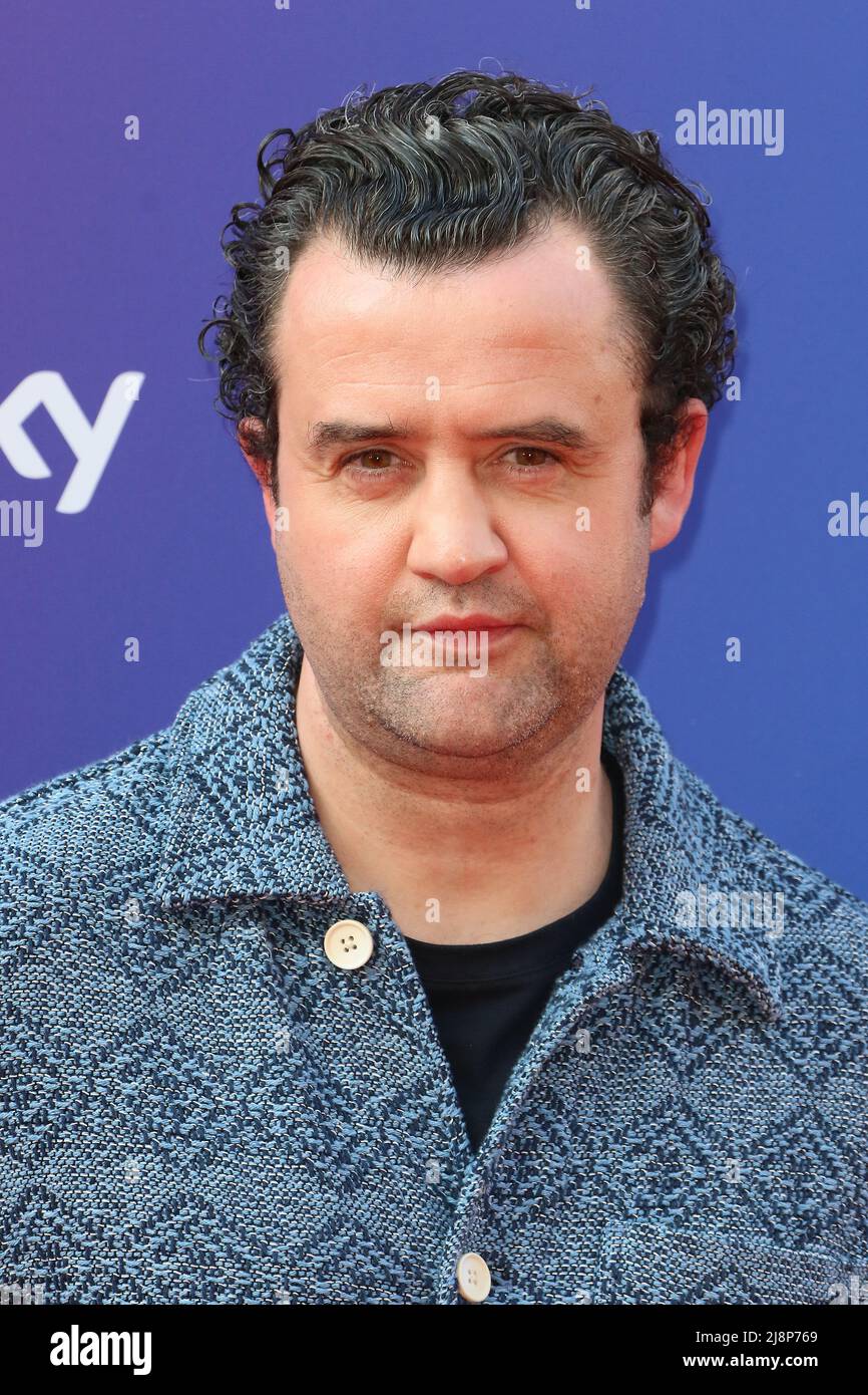 Daniel Mays Sky Up Next Theatre Royal Drury Lane London Uk 17 May 22 Photo By Richard Goldschmidt Stock Photo Alamy