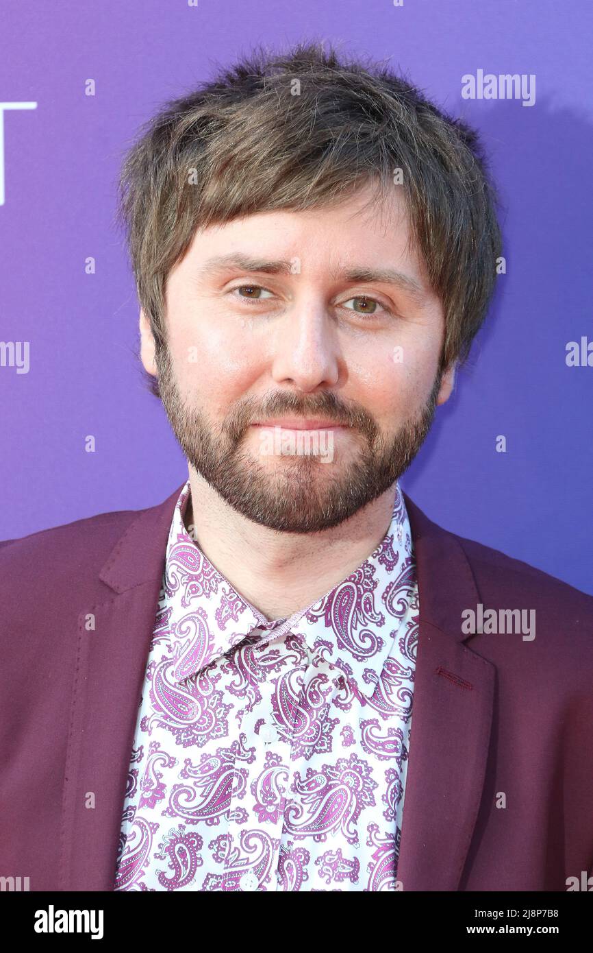 James Buckley, Sky Up Next, Theatre Royal Drury Lane, London, UK, 17