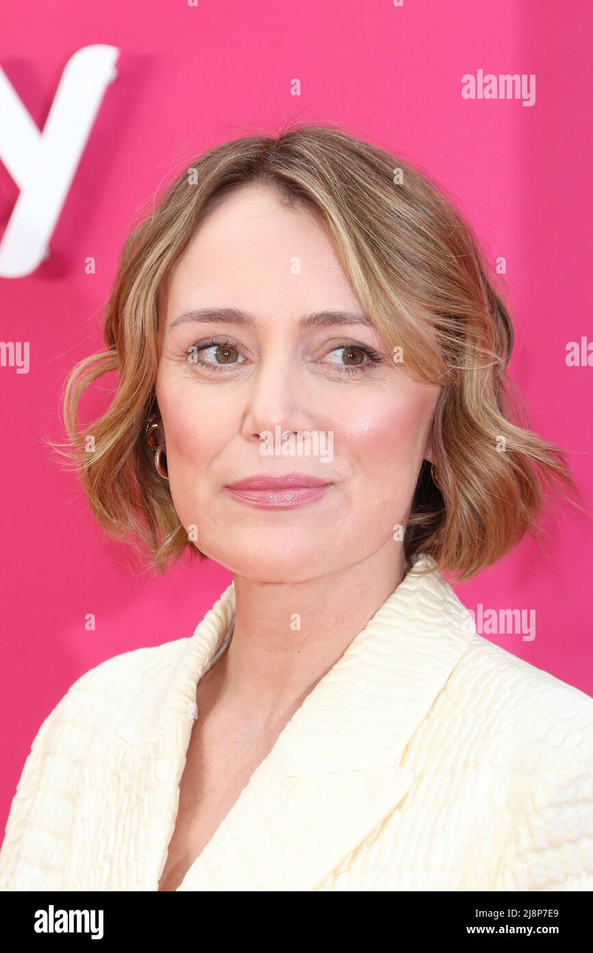 Keeley Hawes, Sky Up Next, Theatre Royal Drury Lane, London, UK, 17 May
