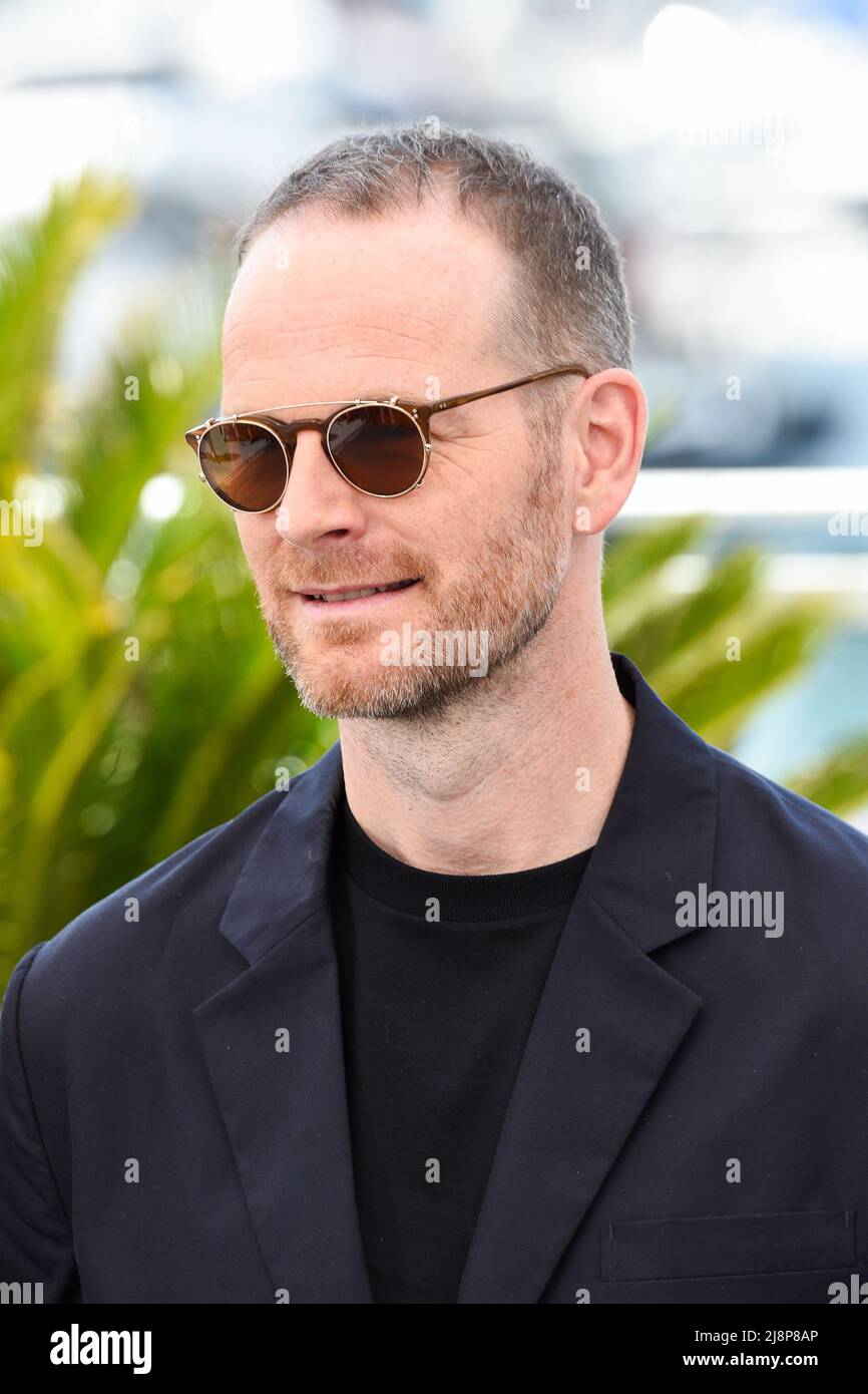 Joachim Trier 75th Cannes Film Festival Jury Photocall Cannes, France