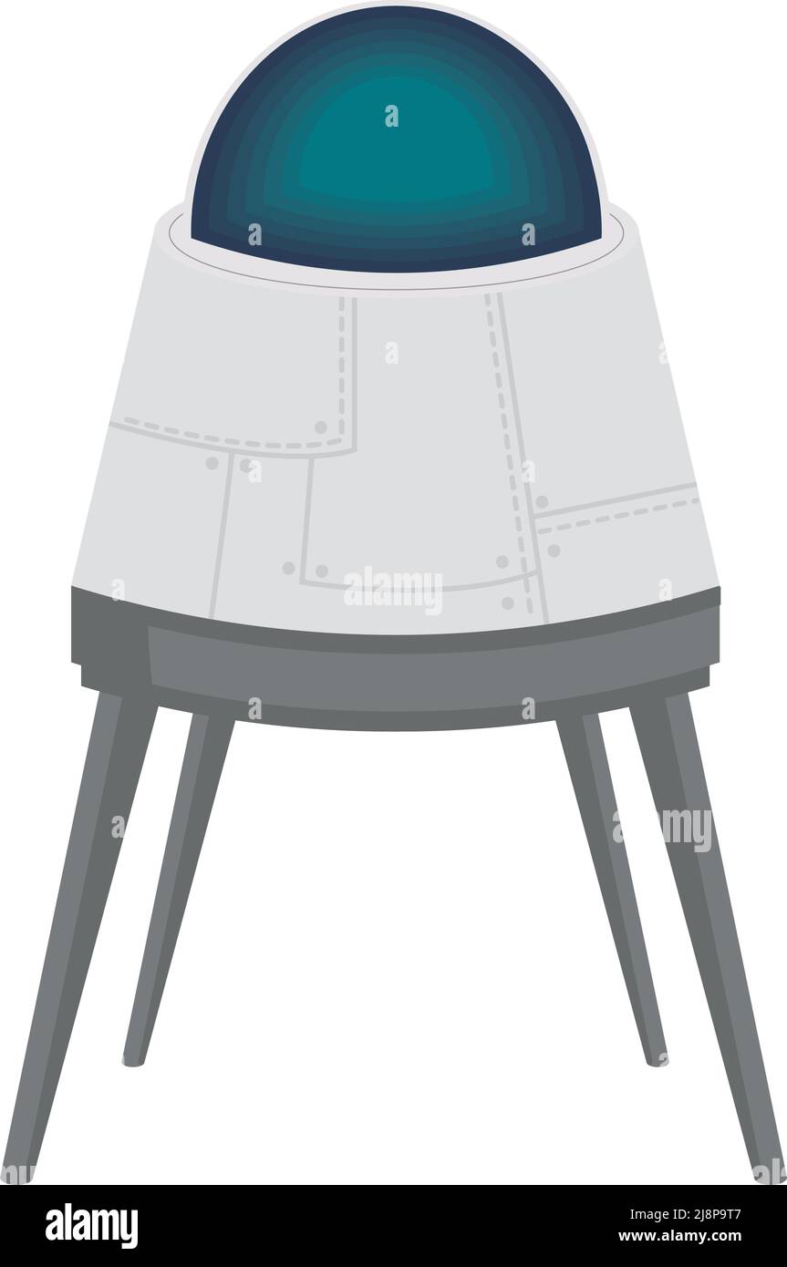 space spaceship travel Stock Vector Image & Art - Alamy