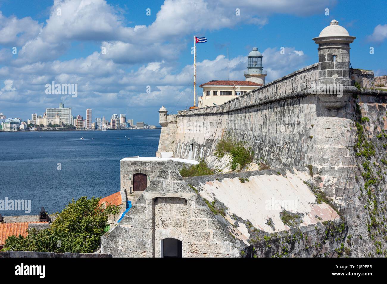 Castillo de san carlos de la cabana havana hi-res stock photography and  images - Alamy